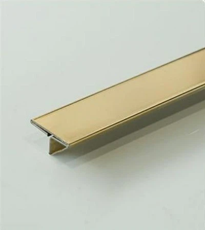 Profil z nehrdzavejúcej ocele